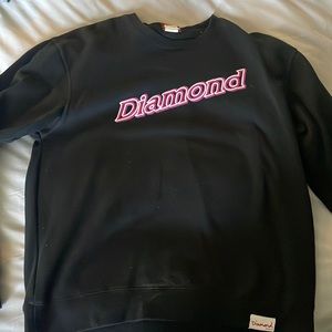 Diamond Supply Co. crewneck sweatshirt